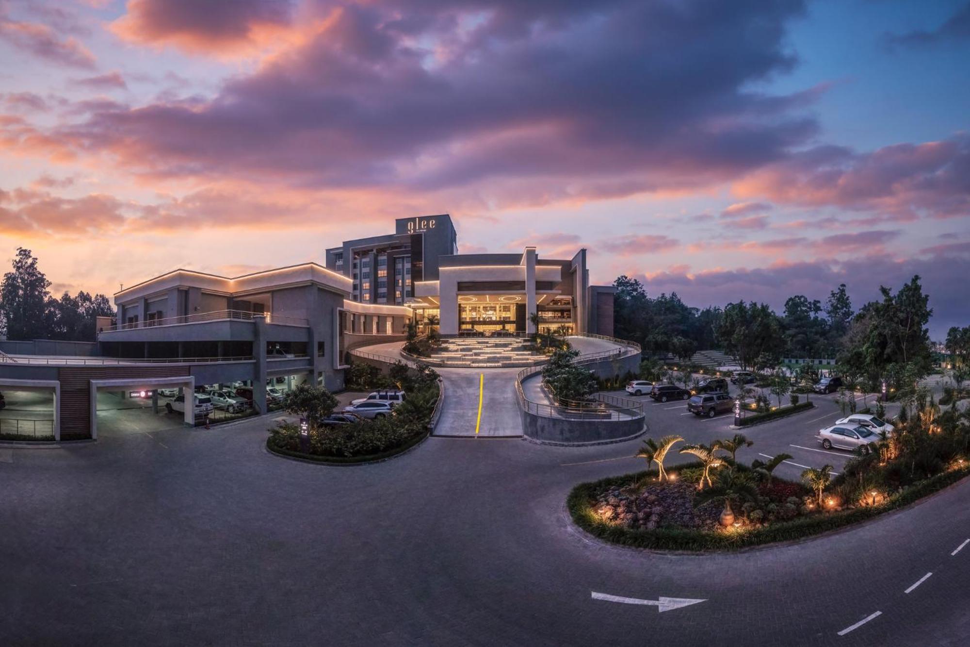 Glee Nairobi, A Preferred Lvx Hotel Gathanga Dış mekan fotoğraf