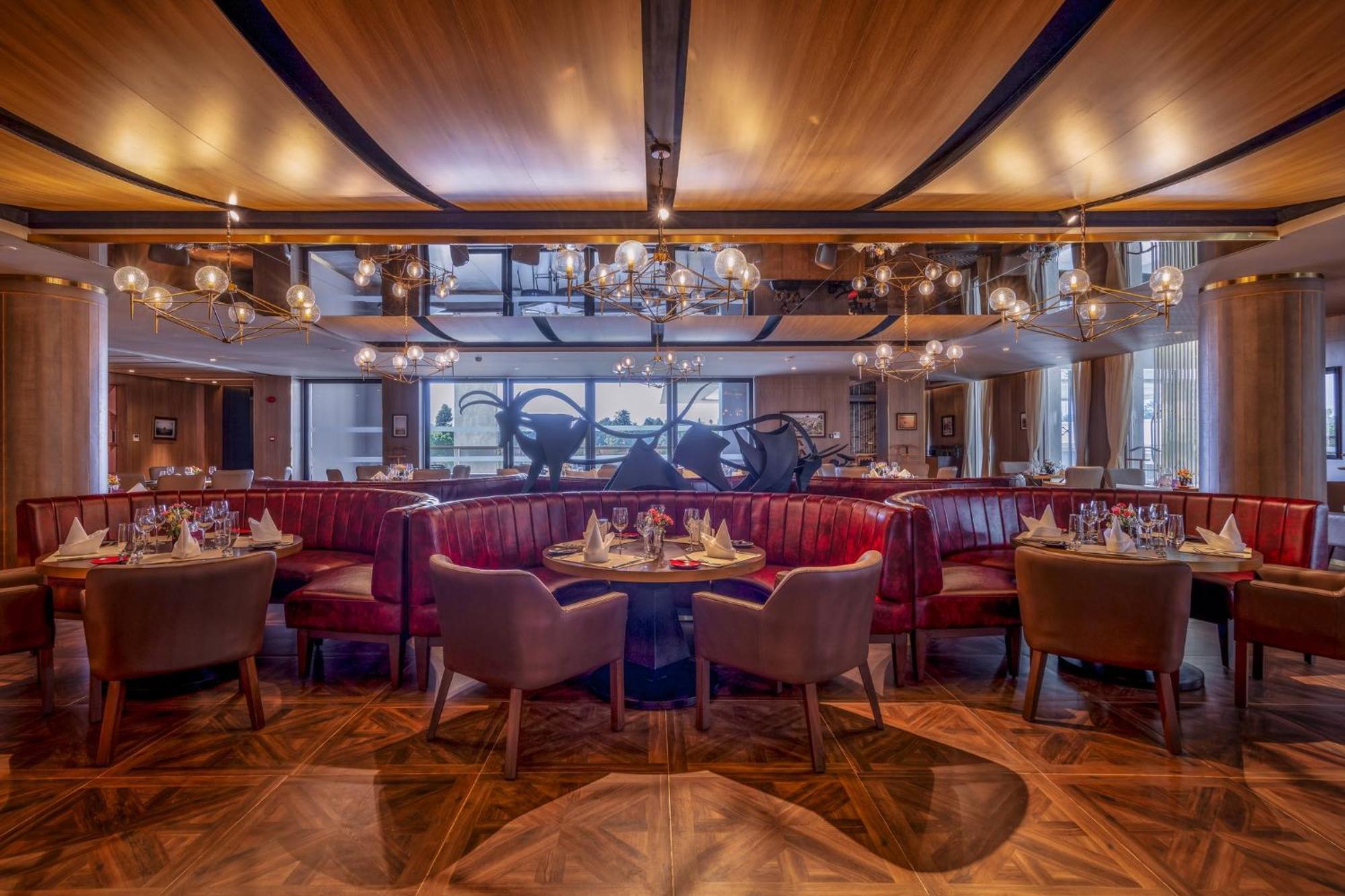 Glee Nairobi, A Preferred Lvx Hotel Gathanga Dış mekan fotoğraf