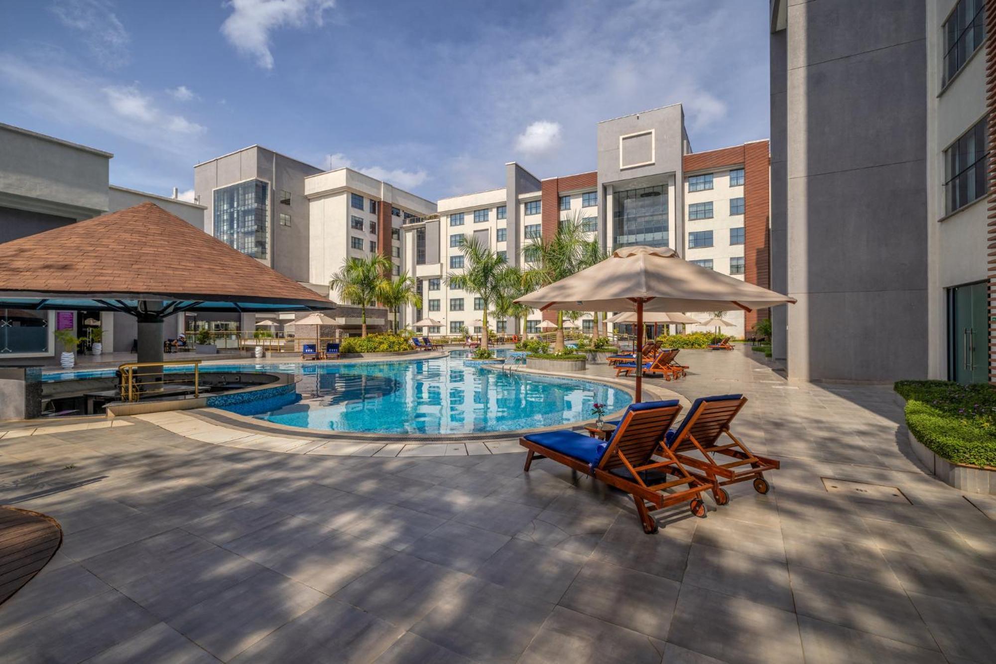 Glee Nairobi, A Preferred Lvx Hotel Gathanga Dış mekan fotoğraf
