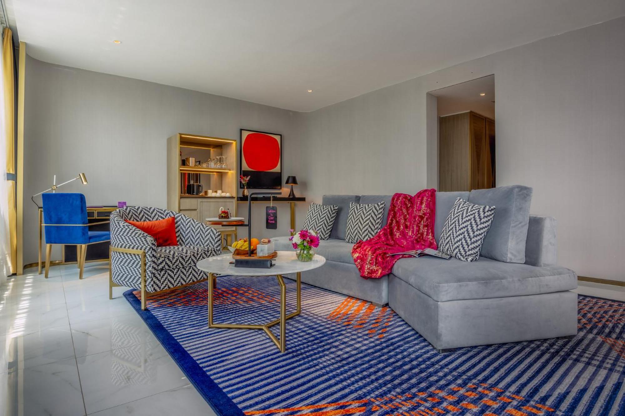 Glee Nairobi, A Preferred Lvx Hotel Gathanga Dış mekan fotoğraf