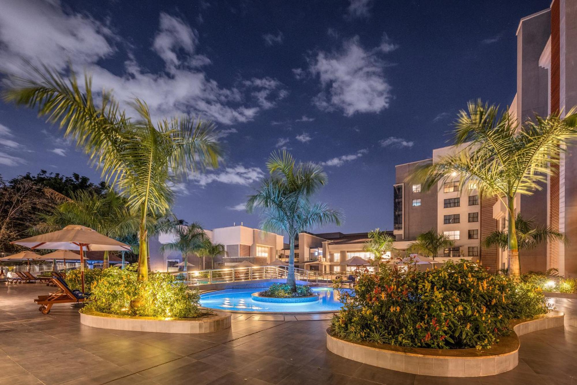 Glee Nairobi, A Preferred Lvx Hotel Gathanga Dış mekan fotoğraf