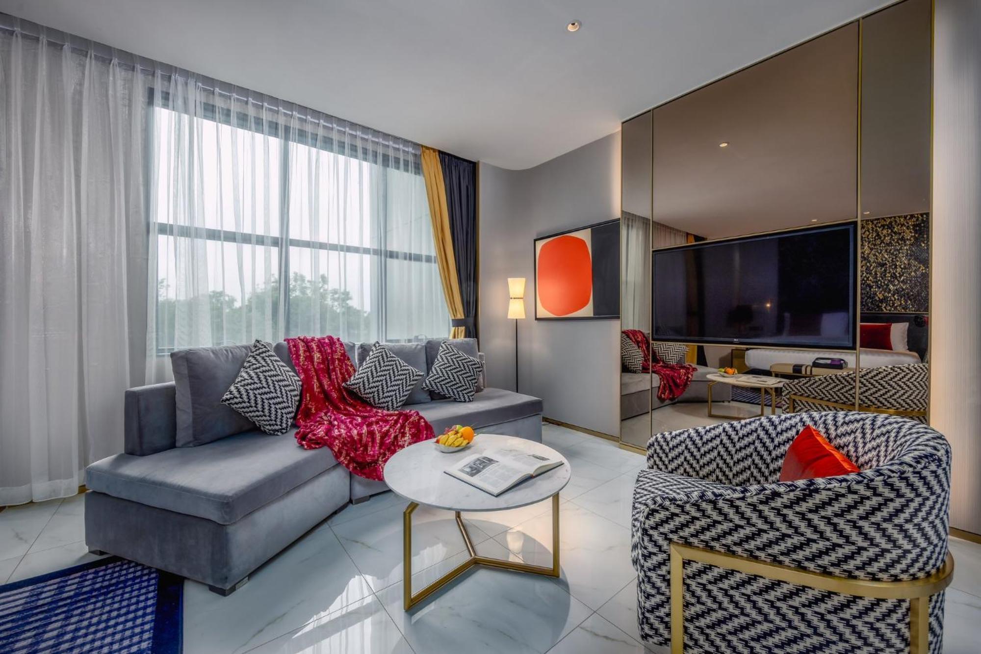 Glee Nairobi, A Preferred Lvx Hotel Gathanga Dış mekan fotoğraf