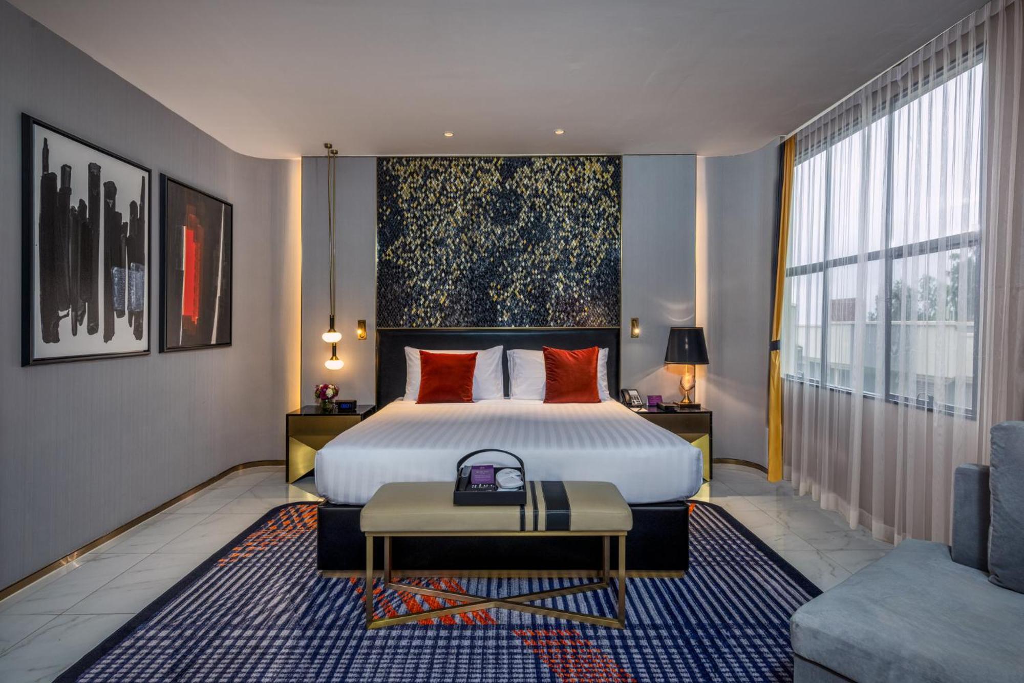 Glee Nairobi, A Preferred Lvx Hotel Gathanga Dış mekan fotoğraf