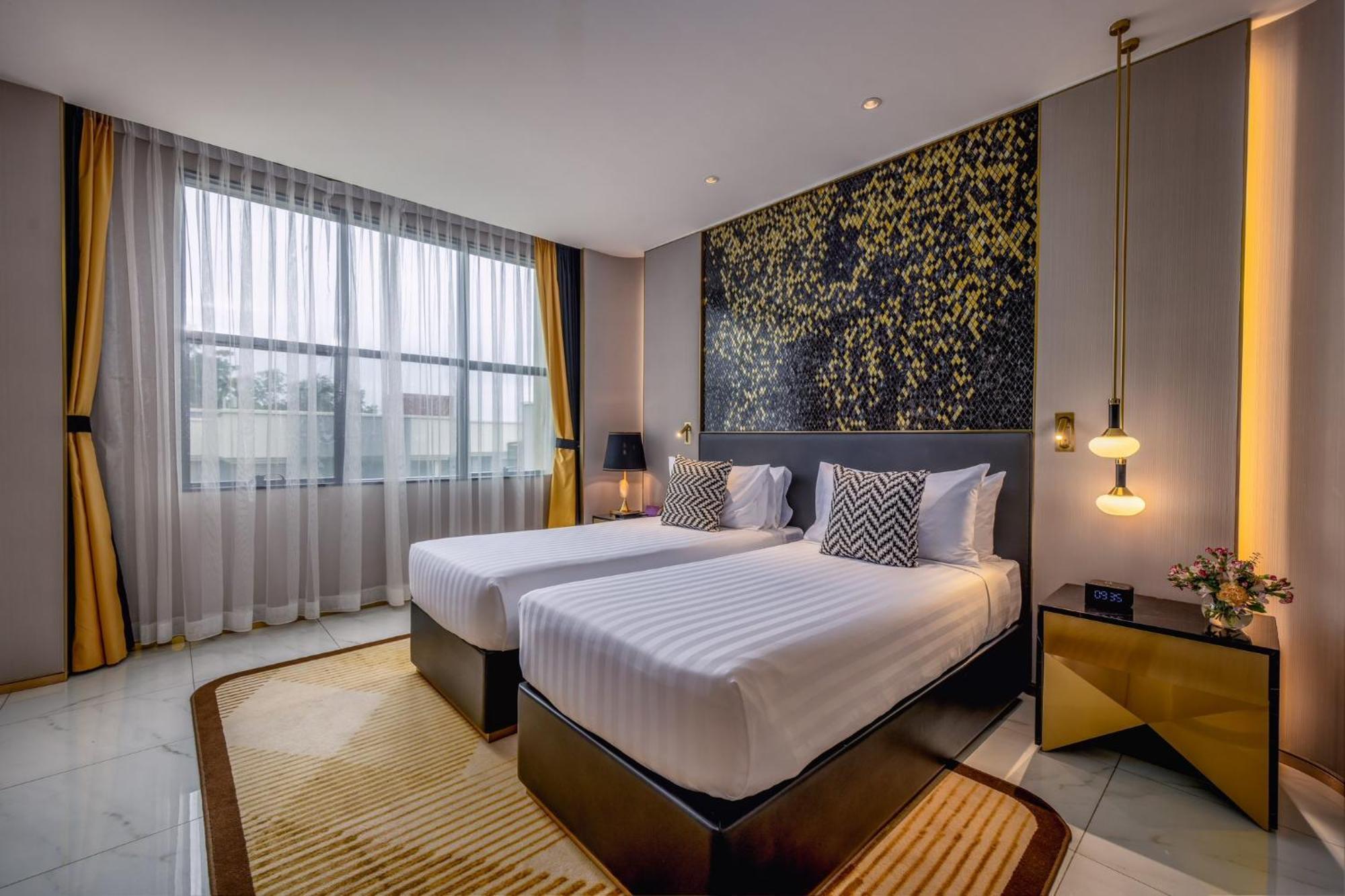 Glee Nairobi, A Preferred Lvx Hotel Gathanga Dış mekan fotoğraf
